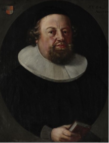 Pfarrer Johann Jakob Freudenreich 1639-1711