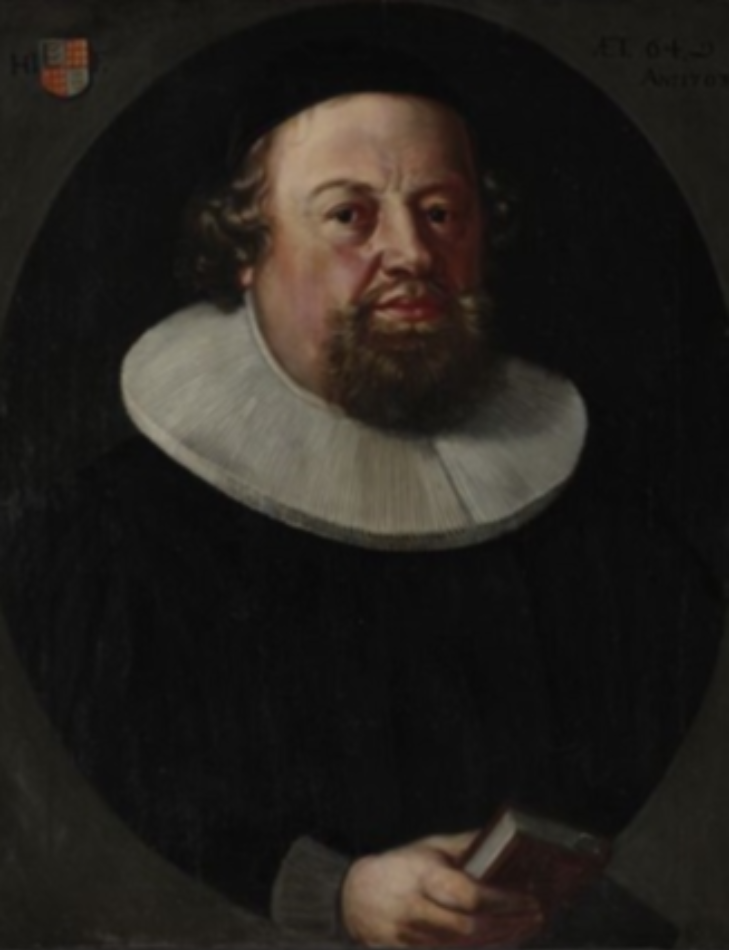 Pfarrer Johann Jakob Freudenreich 1639 -1711 Pfarrer Johann Jakob Freudenreich 1639 -1711