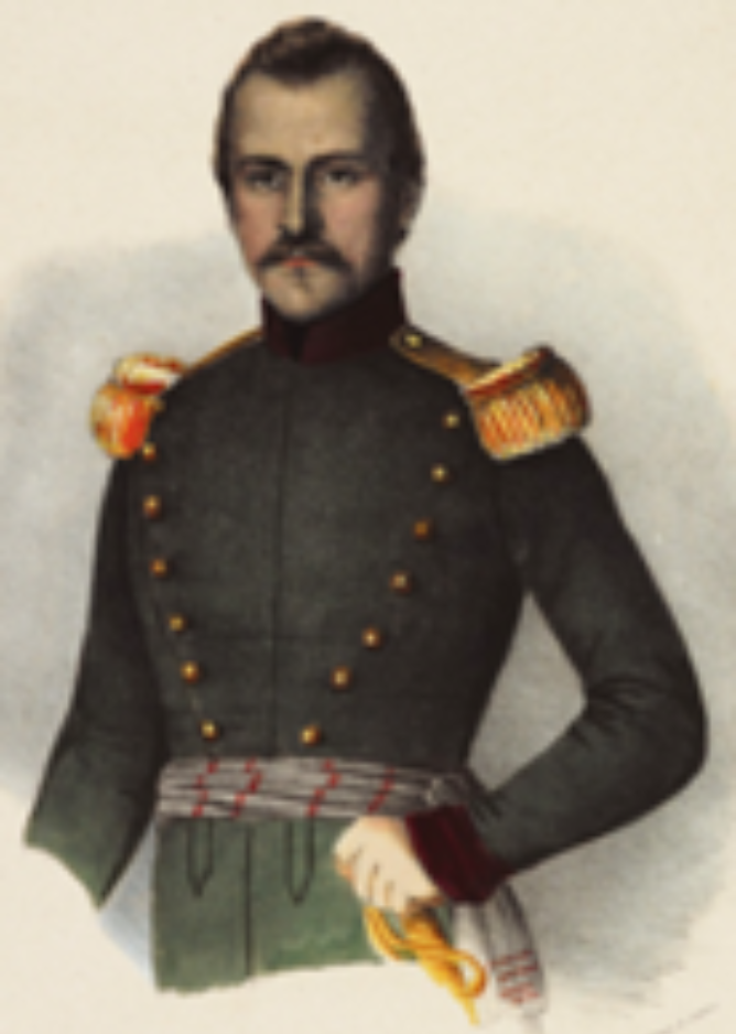 Ulrich Ochsenbein Ulrich Ochsenbein