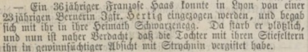 Zuericherische Freitagszeitung Zuericherische Freitagszeitung